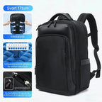 NuvinPack™ Reseryggsäck för bärbar dator