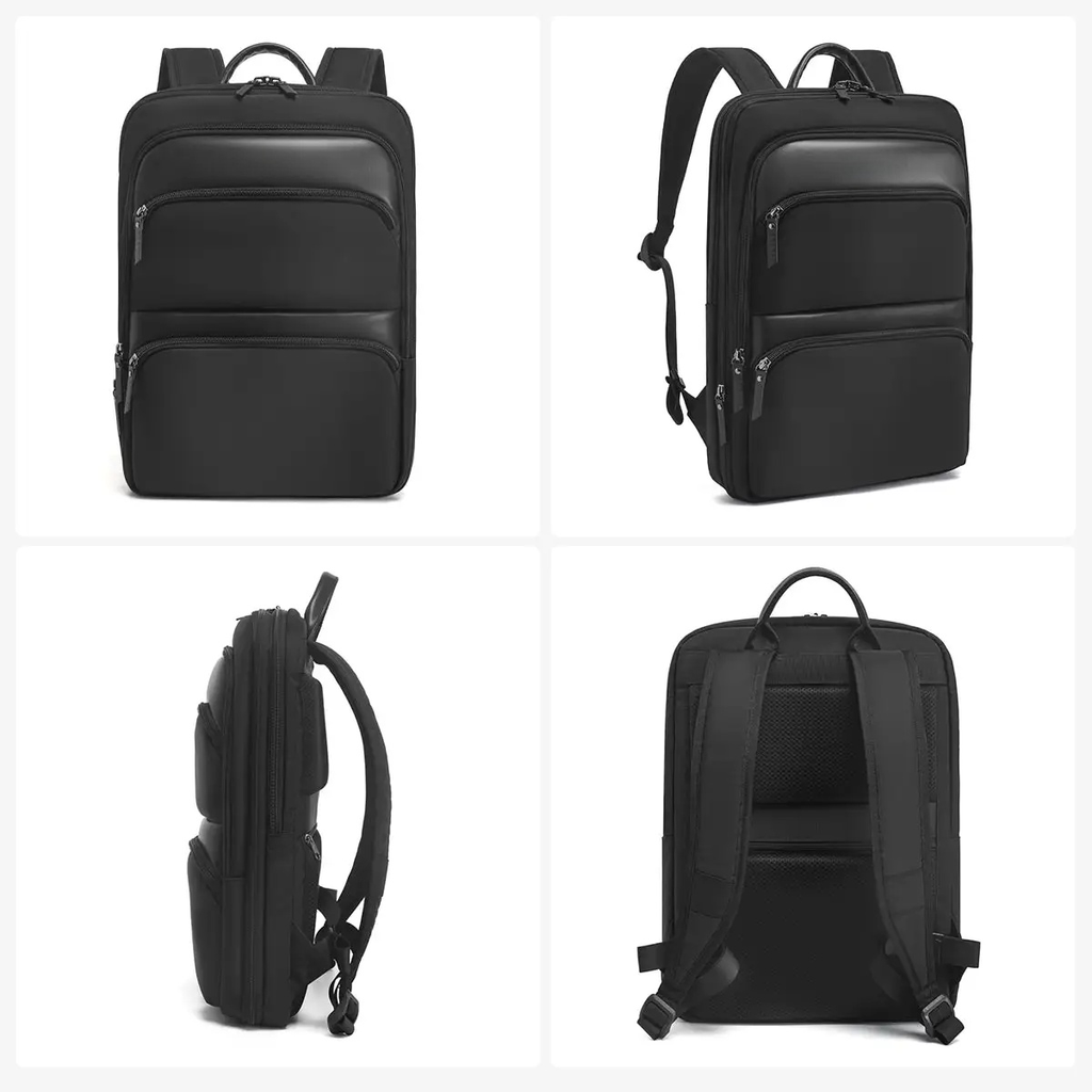 NuvinPack™  Sportig laptopryggsäck