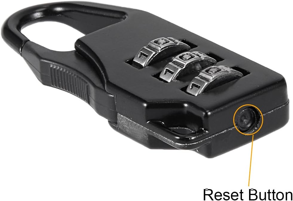 Säkerhetskombinationslås