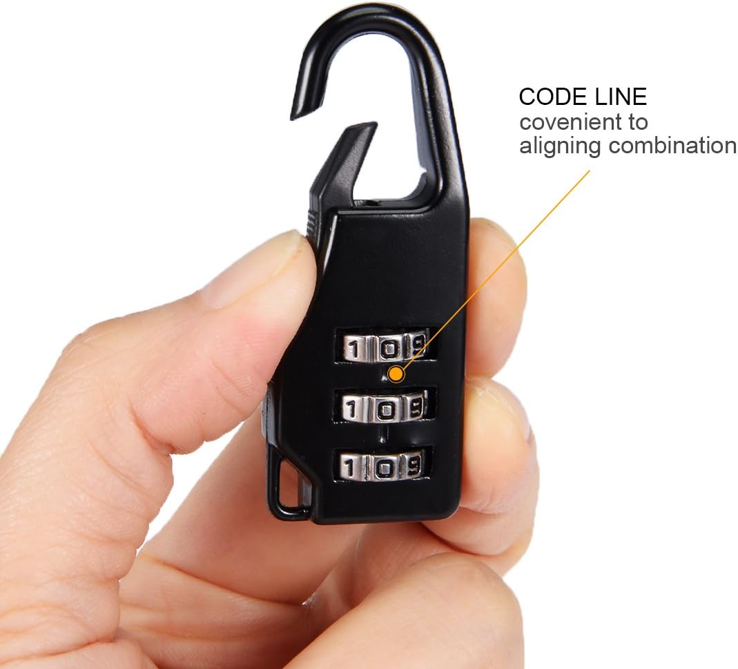 Säkerhetskombinationslås