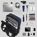 NuvinPack™  Sportig laptopryggsäck