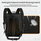 NuvinPack™  Taktisk vandringsryggsäck