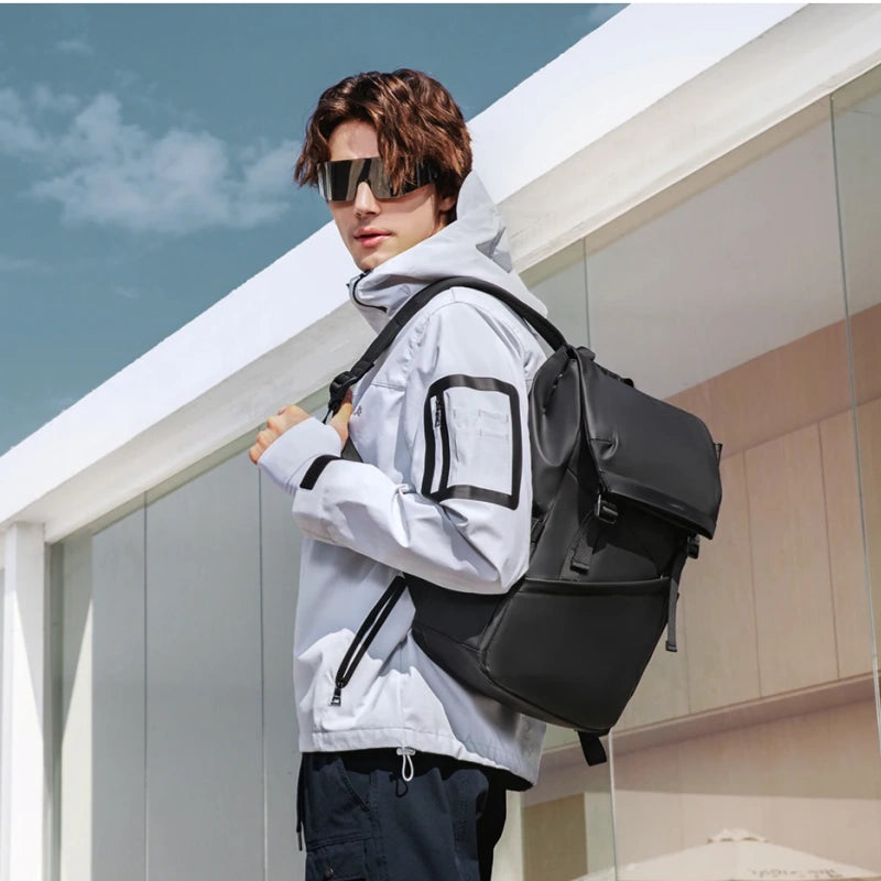 NuvinPack™ Vattentät Bärbar Ryggsäck