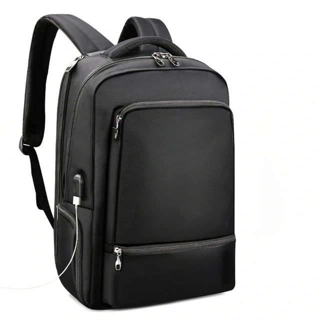 NuvinPack™  Stöldsäker laptopryggsäck