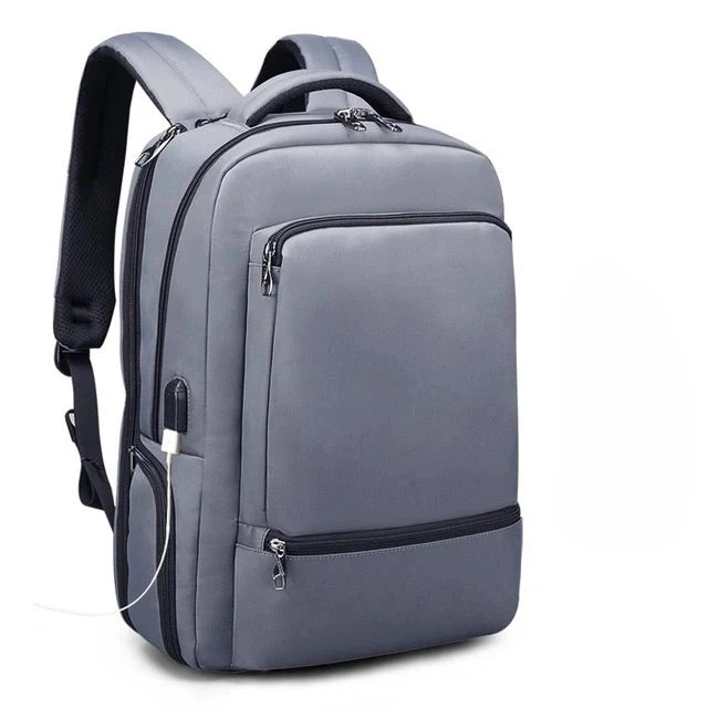 NuvinPack™  Stöldsäker laptopryggsäck