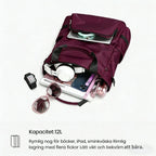 NuvinPack™ 3-i-1-Ryggsekk For kvinner