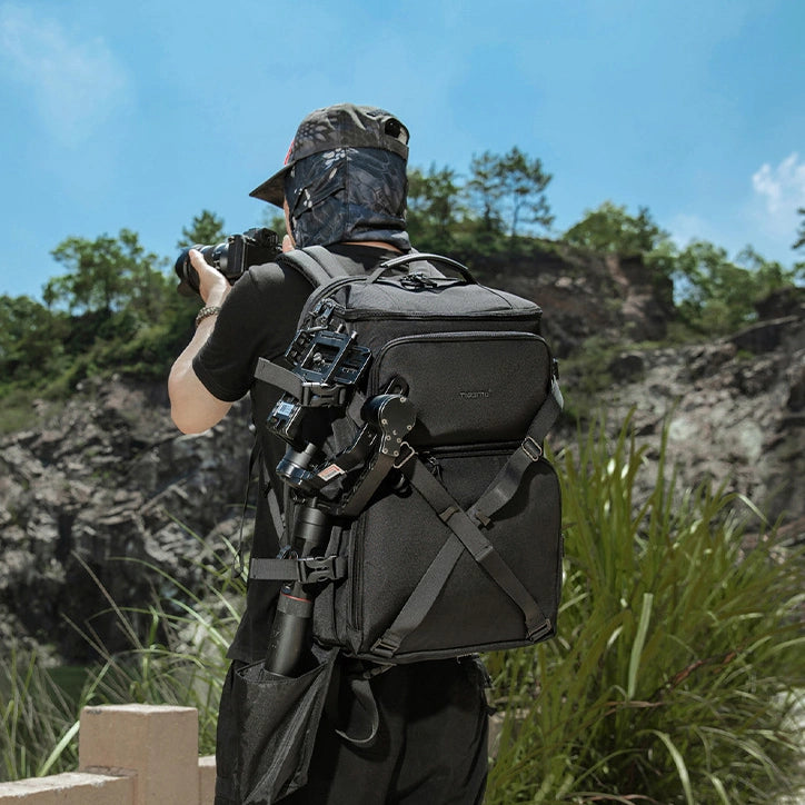 NuvinPack™  DSLR-Kameraryggsäck