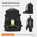 NuvinPack™  DSLR-Kameraryggsäck