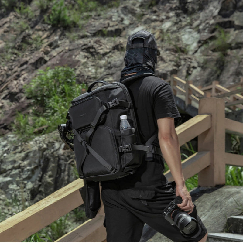 NuvinPack™  DSLR-Kameraryggsäck