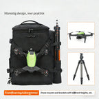 NuvinPack™  DSLR-Kameraryggsäck