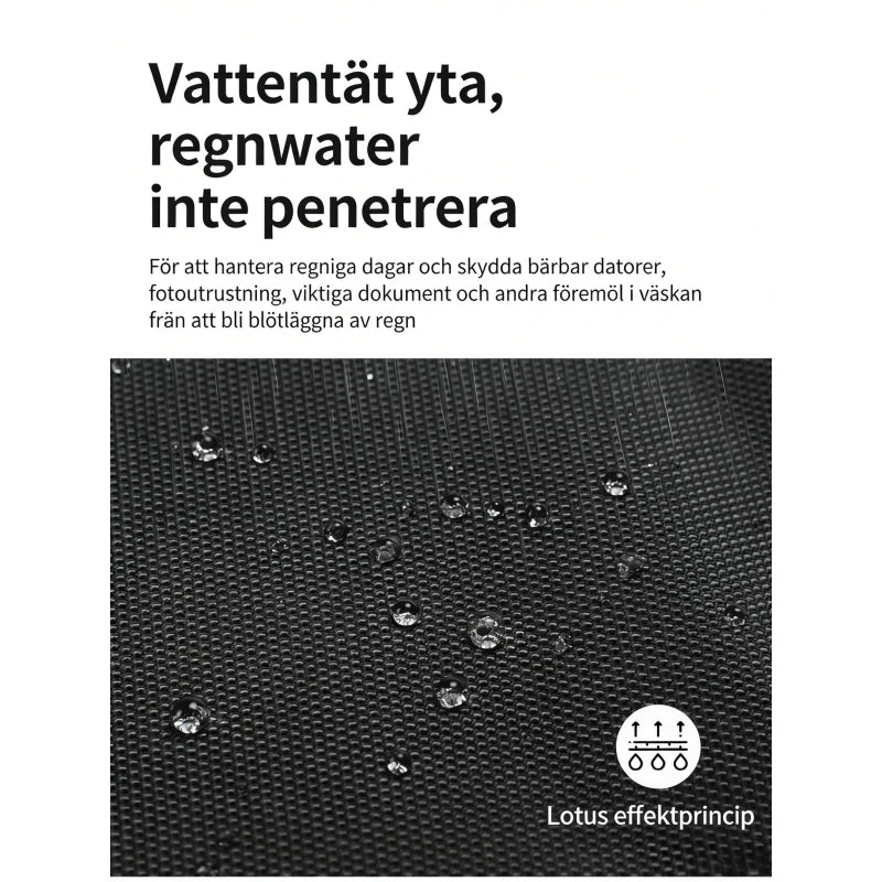 NuvinPack™  DSLR-Kameraryggsäck