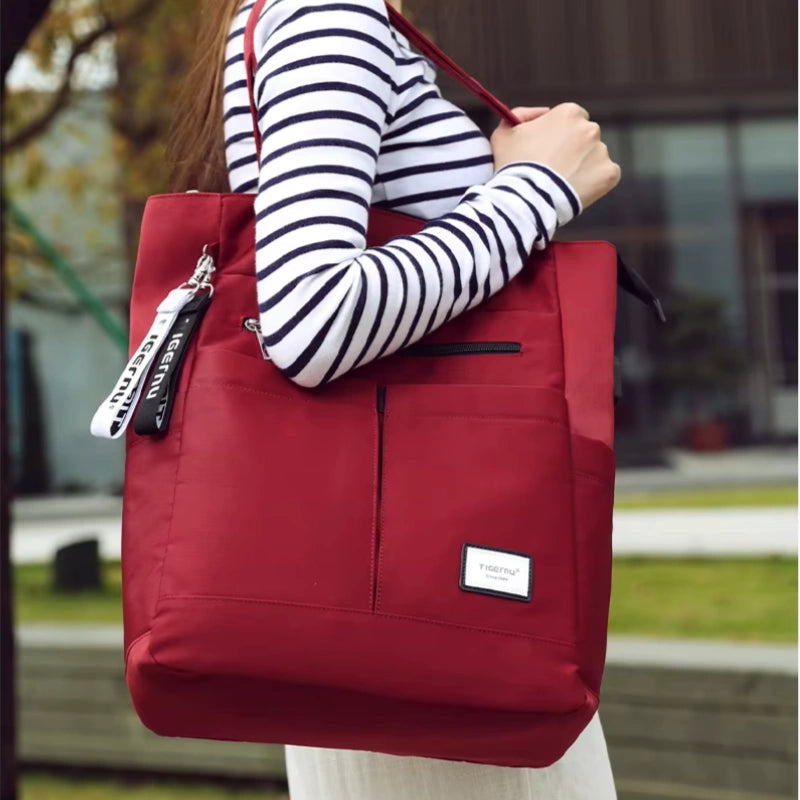 NuvinPack™ Damryggsäck