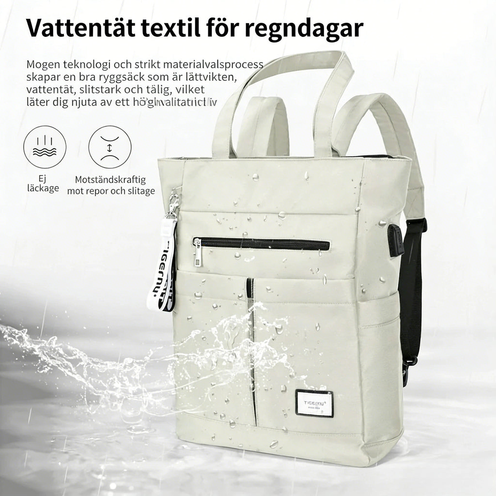 NuvinPack™ Damryggsäck