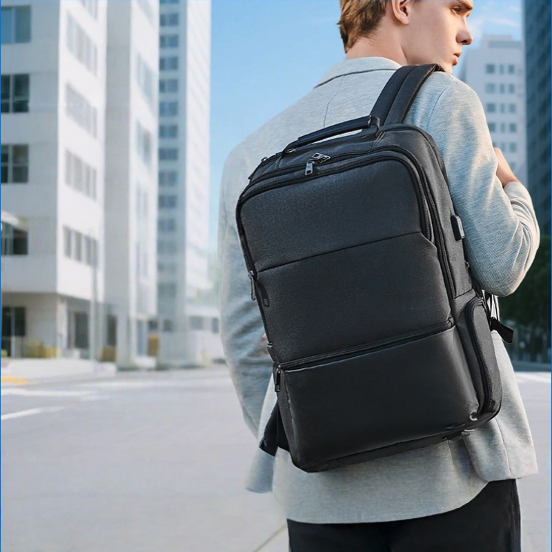 NuvinPack™ Expanderbar Ryggsäck