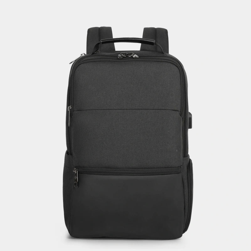 NuvinPack™ Expanderbar Ryggsäck