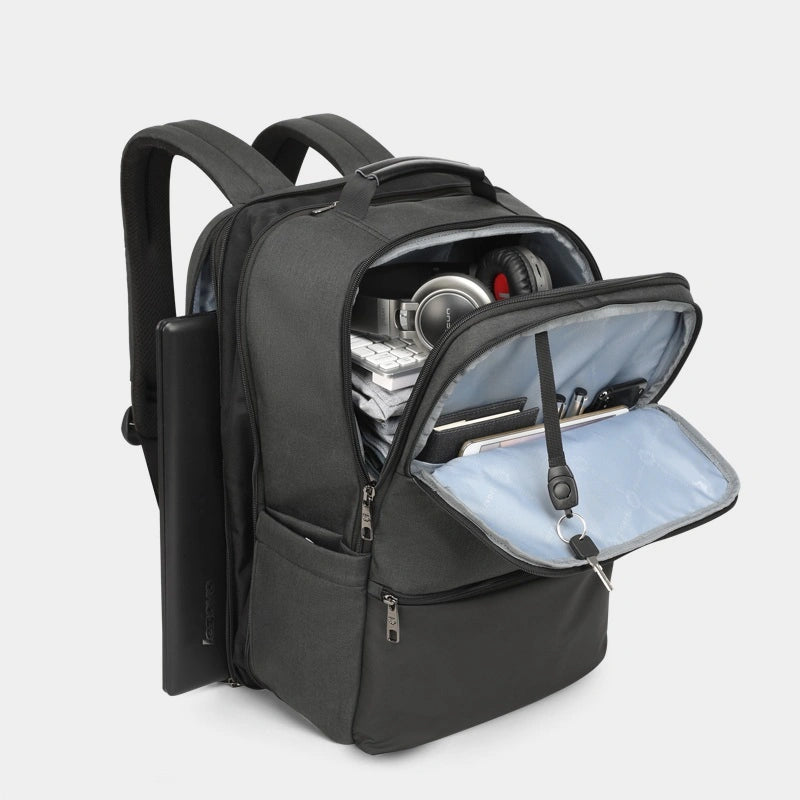 NuvinPack™ Expanderbar Ryggsäck