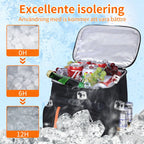 NuvinPack™   Isolerad Ryggsäck för Utomhusbruk