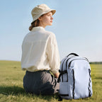 NuvinPack™  Laptopryggsäck med stor kapacitet