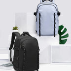 NuvinPack™  Laptopryggsäck med stor kapacitet