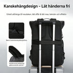 NuvinPack™ TPU Vattentät Reseryggsäck