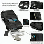 NuvinPack™ TPU Vattentät Reseryggsäck