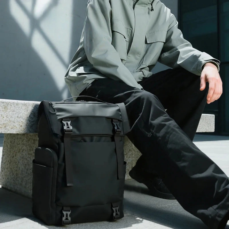 NuvinPack™ TPU Vattentät Reseryggsäck