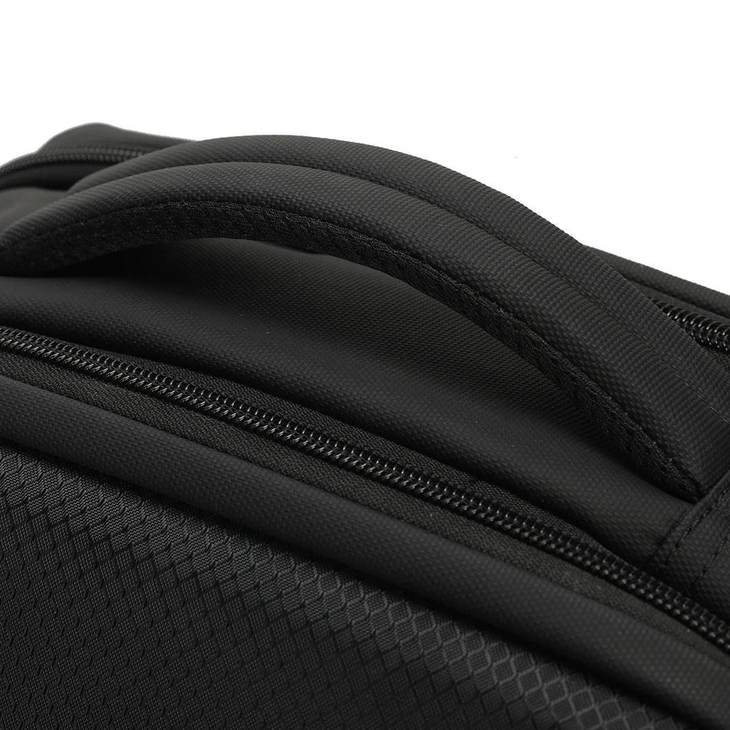 NuvinPack™  Ultratunn Expanderbar Laptopryggsäck