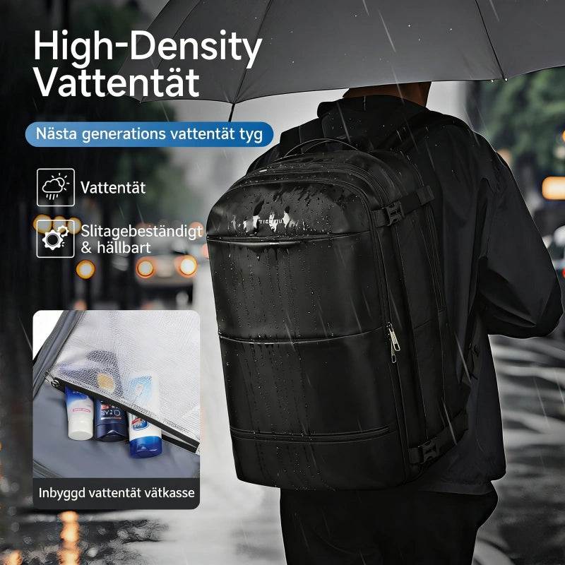 NuvinPack™ Vakuum Reseryggsäck