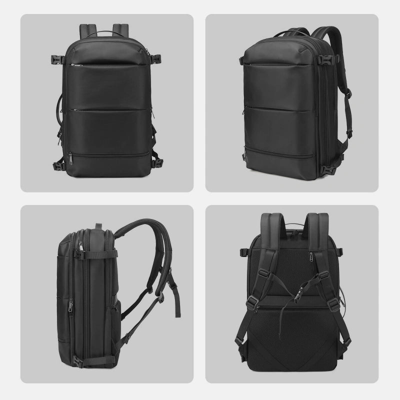 NuvinPack™ Vakuum Reseryggsäck