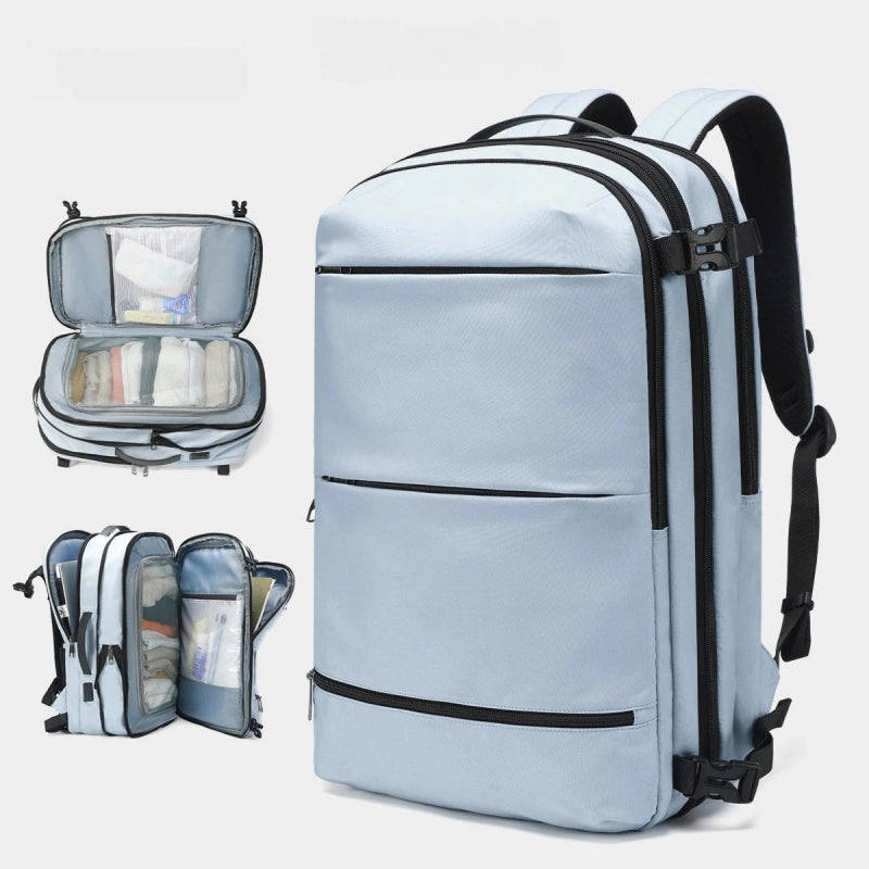 NuvinPack™ Vakuum Reseryggsäck