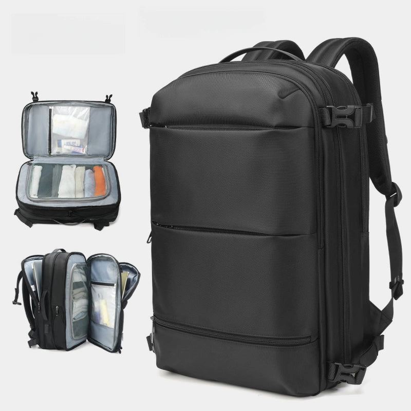 NuvinPack™ Vakuum Reseryggsäck