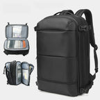 NuvinPack™ Vakuum Reseryggsäck