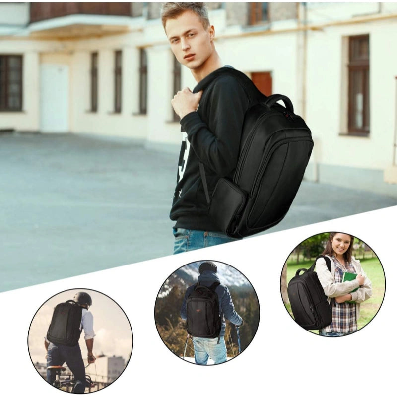 NuvinPack™ Vattentät Bärbar Ryggsäck