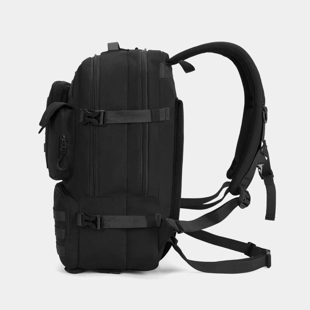 NuvinPack™  Taktisk vandringsryggsäck