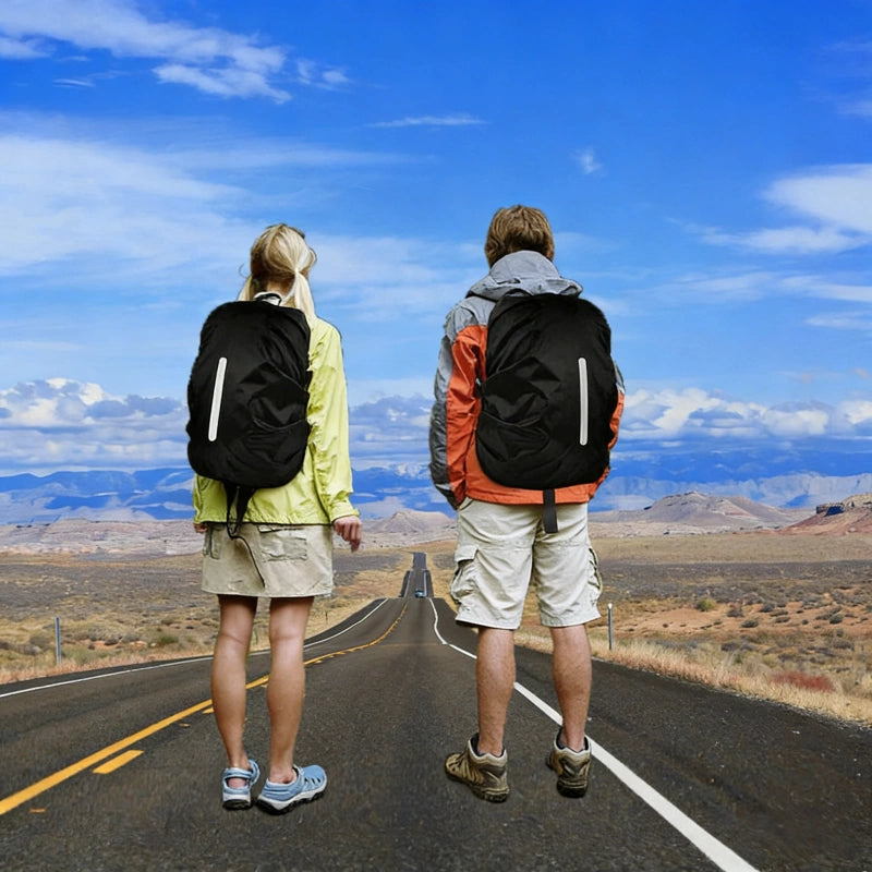 Vattentätt Ryggsäcksskydd