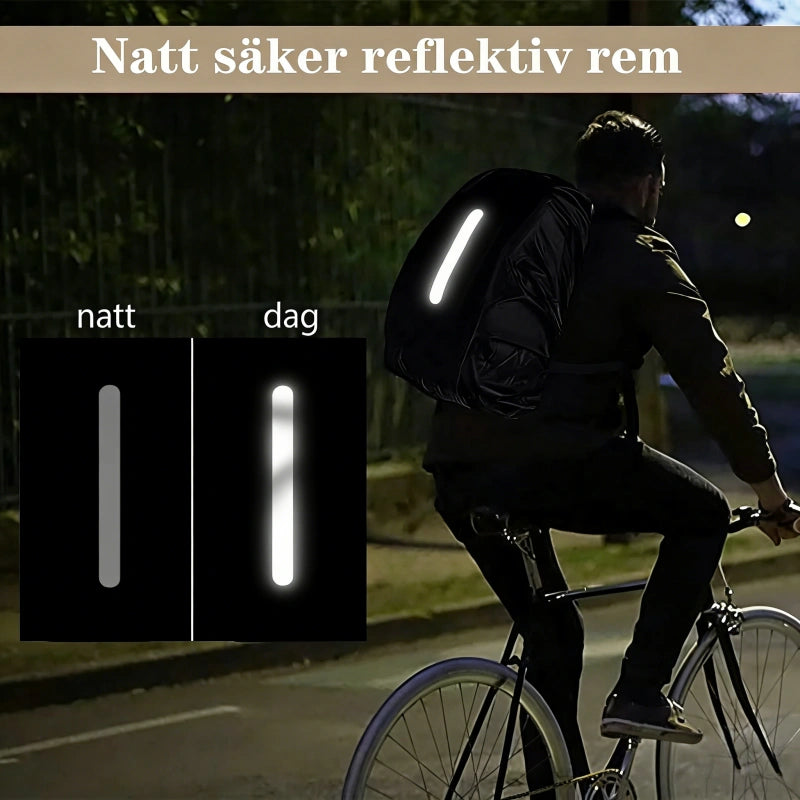 Vattentätt Ryggsäcksskydd