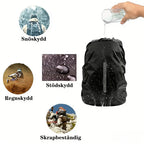 Vattentätt Ryggsäcksskydd