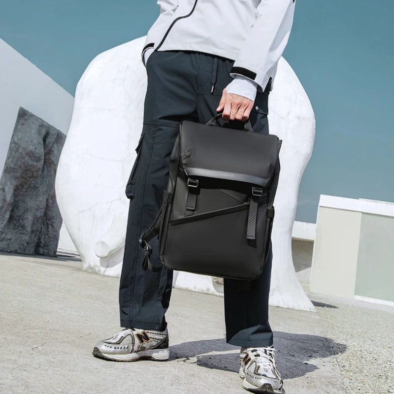 NuvinPack™ Vattentät Bärbar Ryggsäck