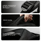 NuvinPack™ Affärsryggsäck för laptop