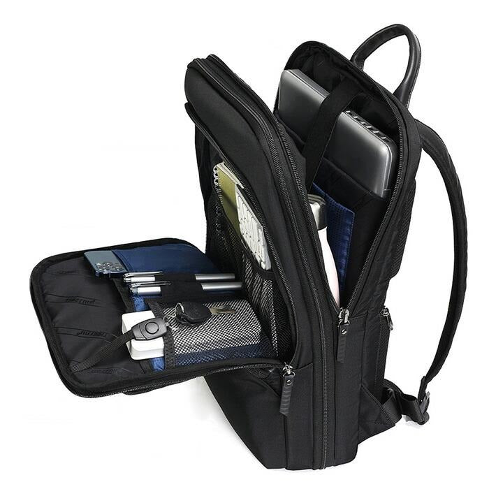 NuvinPack™  Sportig laptopryggsäck