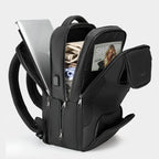 NuvinPack™  Vattentät anti-tjuv ryggsäck