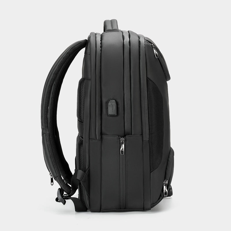 NuvinPack™  Vattentät anti-tjuv ryggsäck