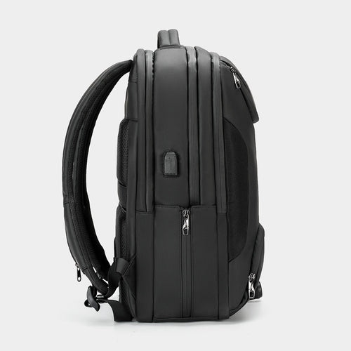 NuvinPack™  Vattentät anti-tjuv ryggsäck