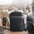 NuvinPack™  Sportig laptopryggsäck